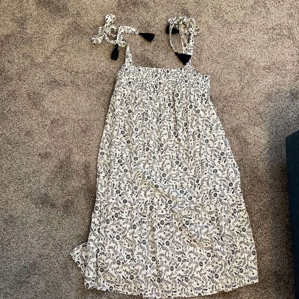 Old navy floral dress